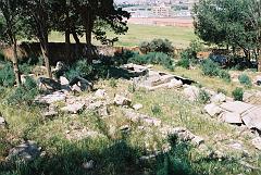 CIMETIERE SEPTEMBRE 2006 ARCOLE 04